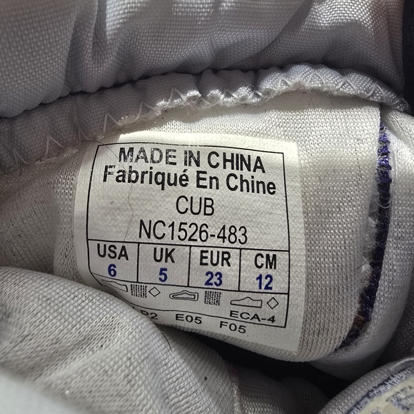 Sorel CUB Boots in Light Gray and Blue Winter Boots Boys - Picture 2 of 6